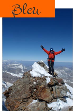 Jean Yves Hubaud, Guide Haute Montagne pour escalade et sortie haute montagne...